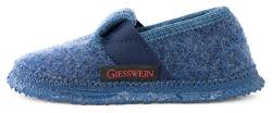 GIESSWEIN Unisex Kinder Türnberg Flache Hausschuhe, Azul Jeans 527, 29 EU von GIESSWEIN