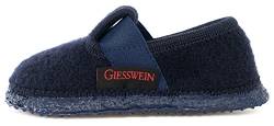 GIESSWEIN Unisex Kinder Türnberg Flache Hausschuhe, Ocean 588, 24 EU von GIESSWEIN