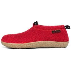 GIESSWEIN Unisex Vent Pantoffeln, Chili, 37 EU von GIESSWEIN