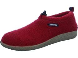 GIESSWEIN Unisex Vent Pantoffeln, Chili , 45 EU von GIESSWEIN