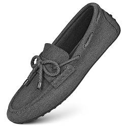 GIESSWEIN Wool Loafer Herren - Slipper & Mokassins für Herren, Bootsschuhe & Segelschuhe, Men's Penny Loafers & Mokassin Slippers, Sommer-Schuhe von GIESSWEIN
