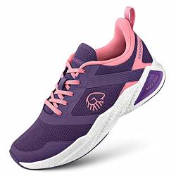 GIESSWEIN Wool Peak Women - Damen Merino Laufschuh, Energie-Rückgewinnende, ultraleichte Sportschuhe, Hochleistungs-Merino Sneakers mit maximaler Stabilität und besten Grip von GIESSWEIN