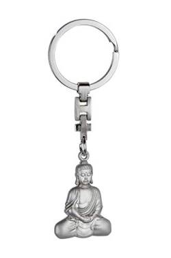 GILDE Schlüsselanhänger Buddha Metall von GILDE