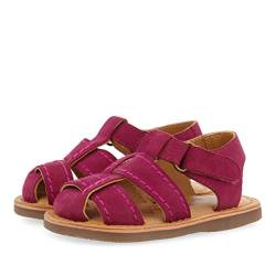 GIOSEPPO Baby-Jungen Cabixi Sandale, Fuchsia, 21 EU von GIOSEPPO