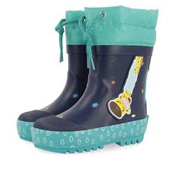 GIOSEPPO Baby-Jungen Husavik Bootsschuh, blau, 24 EU von GIOSEPPO