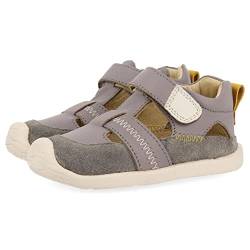 GIOSEPPO Baby-Jungen Sermur Sneaker, grau, 25 EU von GIOSEPPO