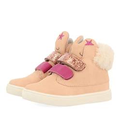 GIOSEPPO Baby-Mädchen Anagry Sneaker, Rosa, 20 EU von GIOSEPPO