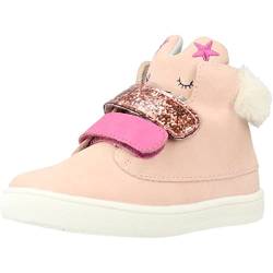 GIOSEPPO Baby-Mädchen Anagry Sneaker, Rosa, 21 EU von GIOSEPPO