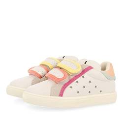 GIOSEPPO Baby-Mädchen Ancash Sneaker, weiß, 25 EU von GIOSEPPO