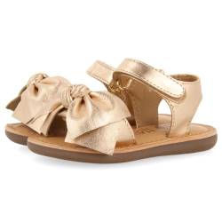 GIOSEPPO Baby-Mädchen Italien Sandale, Rosegold, 23 EU von GIOSEPPO