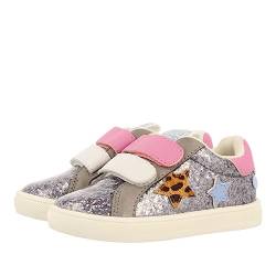 GIOSEPPO Baby-Mädchen Kasnas Sneaker, Bleifarben, 20 EU von GIOSEPPO