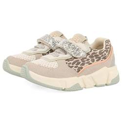 GIOSEPPO Baby-Mädchen Schlauch Sneaker, weiß, 23 EU von GIOSEPPO