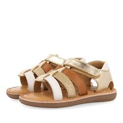 GIOSEPPO Baby-Mädchen Soacha Sandale, Gold, 25 EU von GIOSEPPO