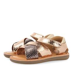 GIOSEPPO Baby-Mädchen Tame Sandale, Rosegold, 25 EU von GIOSEPPO