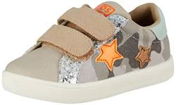 GIOSEPPO Baby-Mädchen Tramore Sneaker, Camouflage, 22 EU von GIOSEPPO