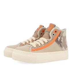 GIOSEPPO Clontarf Sneaker, Camouflage, 38 EU von GIOSEPPO