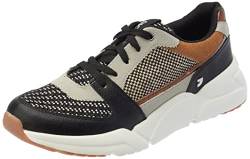 GIOSEPPO Damen Arsdorf Sneaker, braun, 37 EU von GIOSEPPO