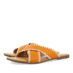 GIOSEPPO Damen Assu Sandale, orange, 38 EU von GIOSEPPO