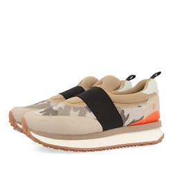 GIOSEPPO Damen Bettel Sneaker, Camouflage, 37 EU von GIOSEPPO