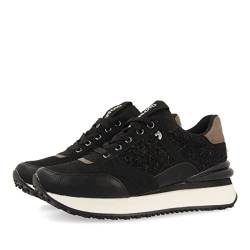 GIOSEPPO Damen Binsfeld Sneaker, Schwarz, 40 EU von GIOSEPPO