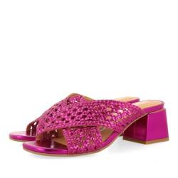 GIOSEPPO Damen Clarcona Sandale, Fuchsia, 39 EU von GIOSEPPO