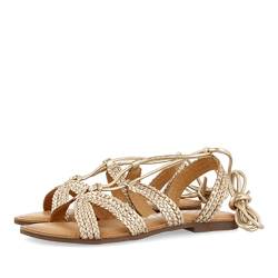 GIOSEPPO Damen Darney Sandale, Gold, 40 EU von GIOSEPPO