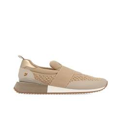 GIOSEPPO Damen Doral Sneaker, Beige, 41 EU von GIOSEPPO