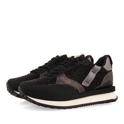 GIOSEPPO Damen Ethan Sneaker, Schwarz, 36 EU von GIOSEPPO