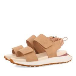 GIOSEPPO Damen Fratar Sneaker, Nude, 37 EU von GIOSEPPO