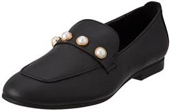 GIOSEPPO Damen Goetzingen Flacher Slipper, Schwarz, 39 EU von GIOSEPPO