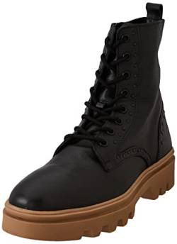 GIOSEPPO Damen Hachiville Bootsschuh, Schwarz, 36 EU von GIOSEPPO