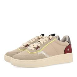 GIOSEPPO Damen Kappel Sneaker, Beige, 38 EU von GIOSEPPO