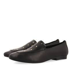 GIOSEPPO Damen Kautenbach Flacher Slipper, Schwarz, 37 EU von GIOSEPPO