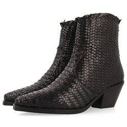 GIOSEPPO Damen Kokkola Bootsschuh, Schwarz, 37 EU von GIOSEPPO