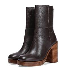 GIOSEPPO Damen Langoya Bootsschuh, Mokka, 39 EU von GIOSEPPO