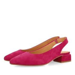 GIOSEPPO Damen Muhurr Flaches Ballett, Fuchsia, 37 EU von GIOSEPPO