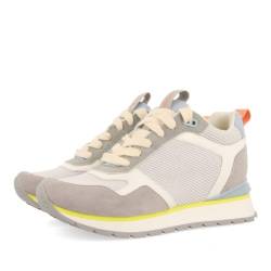 GIOSEPPO Damen Randazzo Sneaker, weiß, 40 EU von GIOSEPPO