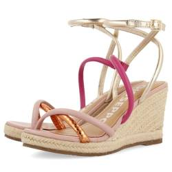 GIOSEPPO Damen Rometta Espadrilles, Rosa, 39 EU von GIOSEPPO