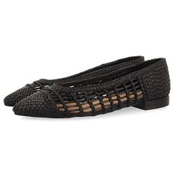 GIOSEPPO Damen Sagada Ballerinas, Schwarz, 40 EU von GIOSEPPO