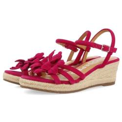 GIOSEPPO Damen Samsula Espadrilles, Fuchsia, 37 EU von GIOSEPPO