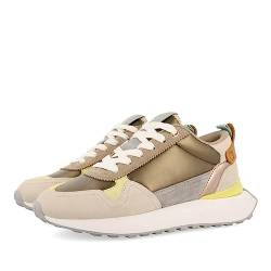 GIOSEPPO Damen Selkirk Sneaker, Gold, 39 EU von GIOSEPPO