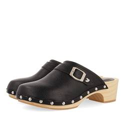 GIOSEPPO Damen Simoes Sandale, Schwarz, 36 EU von GIOSEPPO