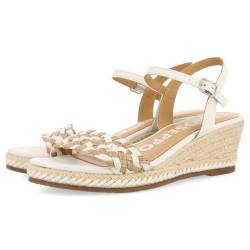 GIOSEPPO Damen Sunol Espadrilles, weiß, 41 EU von GIOSEPPO