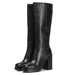 GIOSEPPO Damen Tarnet Bootsschuh, Schwarz, 40 EU von GIOSEPPO