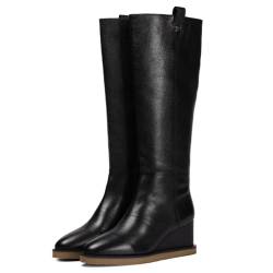 GIOSEPPO Damen freuchie Bootsschuh, Schwarz, 38 EU von GIOSEPPO