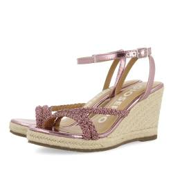 GIOSEPPO Damen menfi Espadrilles, Fuchsia, 39 EU von GIOSEPPO