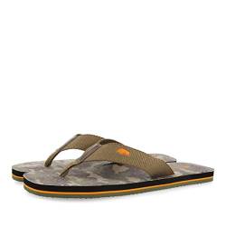 GIOSEPPO Herren Aulnois Flipflop, Camouflage, 42 EU von GIOSEPPO