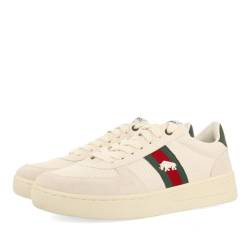 GIOSEPPO Herren Bartow Sneaker, grün, 40 EU von GIOSEPPO