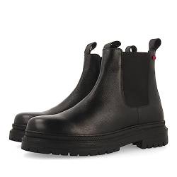 GIOSEPPO Herren Herrick Bootsschuh, Schwarz, 41 EU von GIOSEPPO