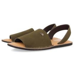 GIOSEPPO Herren Penryn Sandale, kaki, 45 EU von GIOSEPPO